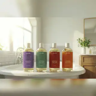 CINTOG bath scene as a square product image